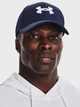 Кепка мужская Under Armour Men's Blitzing 1376700-410 L/XL Синяя (196040307336) - изображение 2