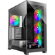 Корпус Xilence XILENT GLEAM ARGB/без БЖ/4+1FANS/ATX/BLACK (XG171_X818.ARGB) - зображення 1