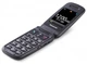 Мобильный телефон Panasonic KX-TU446 Black - изображение 8