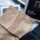 Утягивающие корректирующие шорты с корсетом на поясе Slim L/XL (76-86см) бежевые - изображение 6