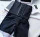 Утягивающие корректирующие шорты с корсетом на поясе Slim L/XL (76-86см) черные - изображение 2