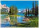 Пазл Castorland puzzle Озеро Малайн, Канада, 500 эл. (B-53803) - изображение 2