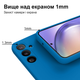 Чохол силіконовий FULL протиударний Premium для Samsung S20FE (16) Denim blue синій - зображення 6