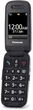 Мобильный телефон Panasonic KX-TU446 Red - изображение 5