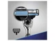 Станок для гоління GILLETTE Mach 3 з 2 змінними картриджами - изображение 8