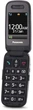 Мобильный телефон Panasonic KX-TU446 Grey - изображение 4