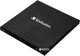 Verbatim External Slimline USB 3.0 Blu-ray Writer (43890) - изображение 2