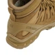 Тактические ботинки Salomon Quest 4D GTX Forces 2 Coyote brown 44.5 р 10.5 R 2000000180977 - изображение 5