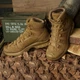 Тактические ботинки Salomon Quest 4D GTX Forces 2 Coyote brown 44.5 р 10.5 R 2000000180977 - изображение 8