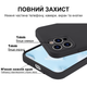 Чохол із захистом камери Kassel Silicone Camera Protective для iPhone 13 Pro (15) темно-сірий Charcoal Gray - зображення 4