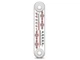 Термометр СТЕКЛОПРИБОР ТБ-3-М1 вик.11, Українська вишиванка, "Якість життя" - изображение 1