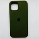 Чохол-накладка Silicone Case для Apple iPhone 12 Pro Max Pinery Green - зображення 4