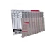 Радiатор BITHERM 10 секцій Біметал 100 Bimetal-500L, - зображення 2