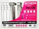 Радiатор BITHERM 10 секцій Біметал 100 Bimetal-500L, - зображення 3