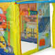 Игровая палатка Iplay СТО 150 x 110 x 75 см 8174 (6958868881740) - изображение 5