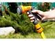 Пістолет поливальний PRESTO-PS пластиковий (orange) shower - изображение 3