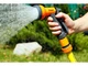 Пістолет поливальний PRESTO-PS пластиковий (orange) shower - изображение 4