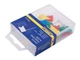Кнопки-цвяшки BUROMAX 30шт кольорові прапорці, пласт.контейнер BM.5152 - изображение 2
