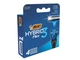 Змінні картриджі BIC 4шт Flex 3 Hybrid - изображение 2