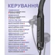 Навушники Bluetooth WALKER WBT-23 Sport black - зображення 5