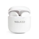 Навушники Bluetooth WALKER WTS-33 white - изображение 5