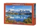 Пазл Castorland puzzle Торрес-дель-Пайне, Патагонія, Чилі, 500 ел. (B-53698) - зображення 1