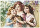 Пазл Castorland puzzle Три грации, 500 эл. (B-53759) - изображение 2