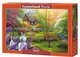 Пазл Castorland puzzle Тайный сад, 500 эл. (B-53858) - изображение 1