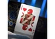 Карти United States Playing Card Company Карти гральні Theory11 Avengers (blue) (PC_T11AVEB) - зображення 7