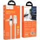 Зарядный кабель USB Lightning для iPhone / Провод шнур Юсб Лайтнинг для зарядки айфона Apple устройств 1,2м UL1 - изображение 5