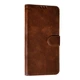 Чохол-книжка "Business" для Xiaomi Redmi 13C/Poco C65 Dark Brown - зображення 1