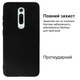 Чехол Silicone case Camera Protective для Xiaomi Mi 9T (03) черный Black - изображение 2