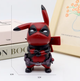 Фигурка Дэдпул Пикачу (12 см) ABC Marvel - изображение 1