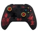 Якісний захисний силіконовий чохол Black Myth: Wukong (Red) для геймпаду Xbox Series X|S + накладки на стіки - зображення 1