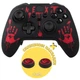 Качественный защитный силиконовый чехол Next (Black) для геймпада Xbox Elite Series 2 + накладки на стики - изображение 1