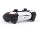 Качественный защитный силиконовый чехол BearWolf (Black/Red) для геймпада Sony DualSense (PS5) + накладки на стики - изображение 5
