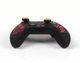 Якісний захисний силіконовий чохол Black Myth: Wukong (Red) для геймпаду Xbox Series X|S + накладки на стіки - зображення 6