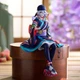 Коллекционная аниме-фигурка Furyu Mononoke – Kusuriuri, noodle stopper / Мононокэ – Аптекарь, 15 см - изображение 1