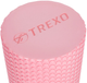 Wałek do masażu Trexo EVA MR-EV03C Pink (5904823001976) - obraz 3