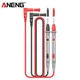 Щупи для мультиметра ANENG PT1004B 10A 110см - зображення 2