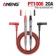 Щупи для мультиметра ANENG PT1006 20A 108 см - зображення 2