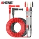 Щупи для мультиметра ANENG PT1005B 10A 109см - зображення 2