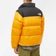 Пуховик The North Face 1996 Retro Nuptse Jacket Yellow NF0A3C8D78M M - изображение 4