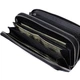 Женский кожаный кошелек на две молнии SТ AE 238-2 Black - изображение 5