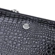 Женский кожаный кошелек на две молнии SТ AE 238-2 Black - изображение 9