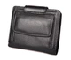 Женский кожаный кошелек ST 415 Black - изображение 5