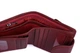 Женский кожаный кошелек ST 415 DATE RED - изображение 5