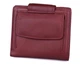 Женский кожаный кошелек ST 415 DATE RED - изображение 6