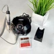 Фрезер для маникюра с насадками Nail Drill ZS 601 65W 45000 об\мин (черный) - изображение 1