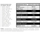 Гейнер Powerful Progress Super Mass Gainer 1000 g /10 servings/ Vanilla - изображение 2